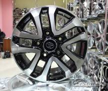 Toyota. 8.0x17", 5x150.00, ET60, ЦО 110,0 мм.