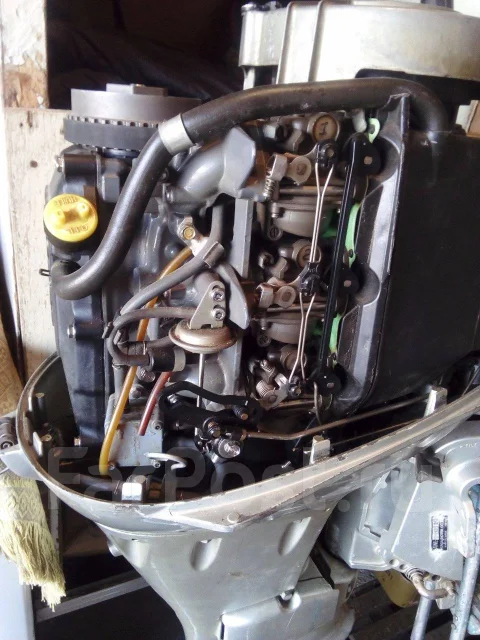 Honda. 30��.�., 4-�������, ����������, ���� S (381 ��), 2000 ��� ����