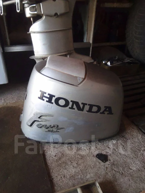 Honda. 30��.�., 4-�������, ����������, ���� S (381 ��), 2000 ��� ����