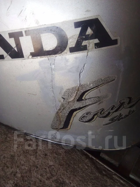 Honda. 30��.�., 4-�������, ����������, ���� S (381 ��), 2000 ��� ����