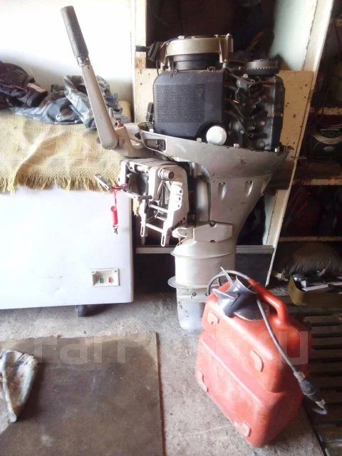 Honda. 30��.�., 4-�������, ����������, ���� S (381 ��), 2000 ��� ����