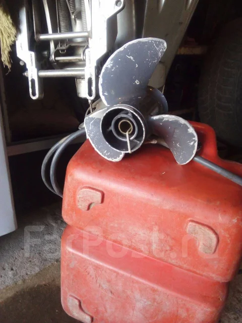 Honda. 30��.�., 4-�������, ����������, ���� S (381 ��), 2000 ��� ����