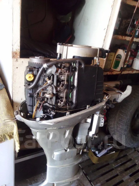 Honda. 30��.�., 4-�������, ����������, ���� S (381 ��), 2000 ��� ����