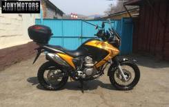 Honda Transalp. 700 куб. см., исправен, птс, без пробега