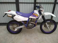 Yamaha TT-R 250. 250 куб. см., исправен, птс, с пробегом
