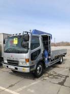 Mitsubishi Fuso. Самогруз Mitsubihi FUSO, 8 200 куб. см., 7 000 кг.