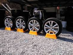 Subaru. 7.5x17, 5x100.00, ET55