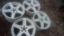 Speedline. 7.0x17, 5x100.00, ET35
