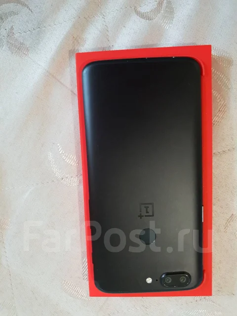 OnePlus 5T. �/�, ������, 3G, 4G LTE, Dual-SIM, ���������� ����