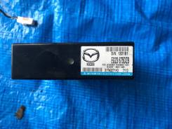 Блок управления дверями. Mazda CX-7, ER3P Двигатель L3VDT