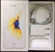 Apple iPhone 6s. Б/у, 16 Гб, Золотой, 3G, 4G LTE. Под заказ