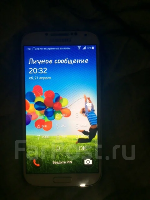 Samsung Galaxy S4. �/�, �����, 3G, 4G LTE ����