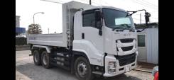 Isuzu Giga. Самосвал Isuzu GIGA, 9 800 куб. см. Под заказ