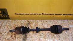Привод, полуось. Honda Accord, CL7, CL8, CL9 Двигатели: K20A, K20A6, K20A7, K20A8, K24A, K24A3, K24A4, K24A8
