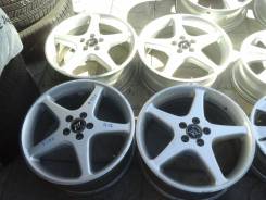 RTX Hesse. 7.0x17", 5x100.00, ET50, ЦО 67,1 мм.