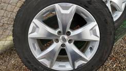 Subaru. 7.0x17", 5x100.00, ET48