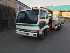 Nissan Diesel Condor. Продам Ниссан Дизель, 7 000 куб. см., 5 000 кг.