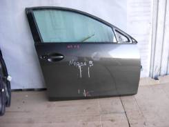 Дверь боковая. Mazda Mazda3, BL Двигатели: Z6, LF5H, LF17, BLA2Y, Y650, LFDE, L5VE, Y601, R2AA, Y655