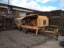 Putzmeister. Бетононасос BSA 2109 H D, 150 м.