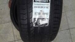 Continental ContiSportContact 5P. Летние, 2012 год, без износа, 1 шт