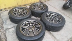 RAYS Gram Lights 57G. 7.5x18", 5x114.3, ET43, �� 73,1���. ����