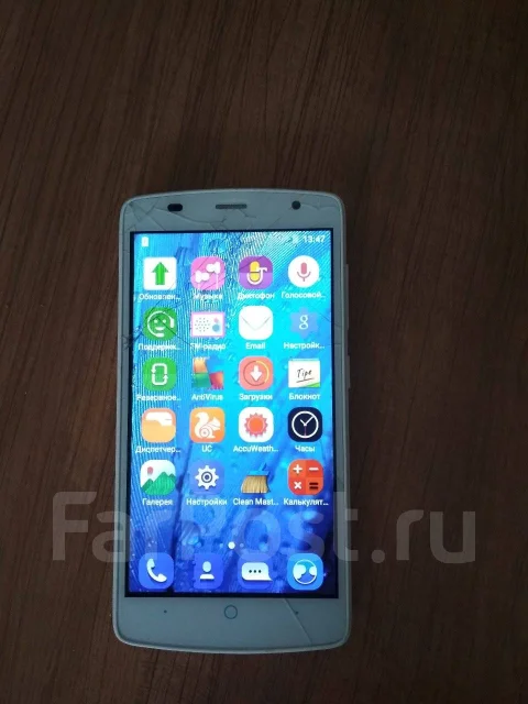 ZTE Blade L5. �/�, �����, Dual-SIM ����