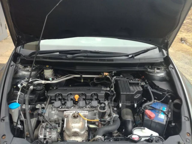 Honda Stream. �������, ��������, 1.8 (140��.�.), ������, 87 126����. �� ����