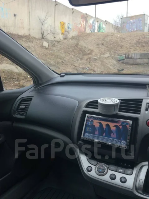 Honda Stream. �������, ��������, 1.8 (140��.�.), ������, 87 126����. �� ����