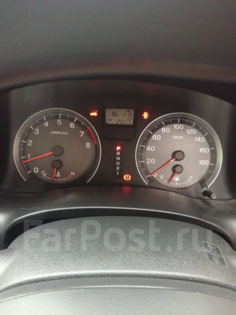 Honda Stream. �������, ��������, 1.8 (140��.�.), ������, 87 126����. �� ����