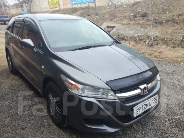 Honda Stream. �������, ��������, 1.8 (140��.�.), ������, 87 126����. �� ����
