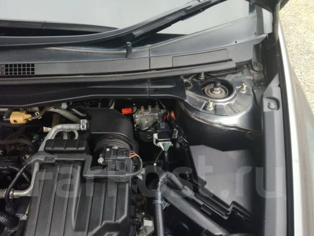 Honda Stream. �������, ��������, 1.8 (140��.�.), ������, 87 126����. �� ����