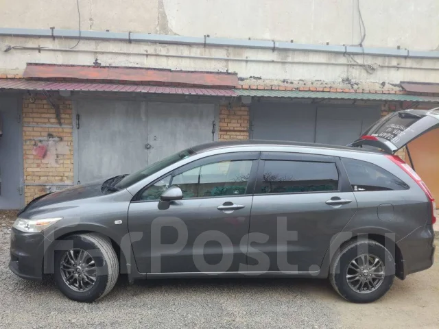 Honda Stream. �������, ��������, 1.8 (140��.�.), ������, 87 126����. �� ����