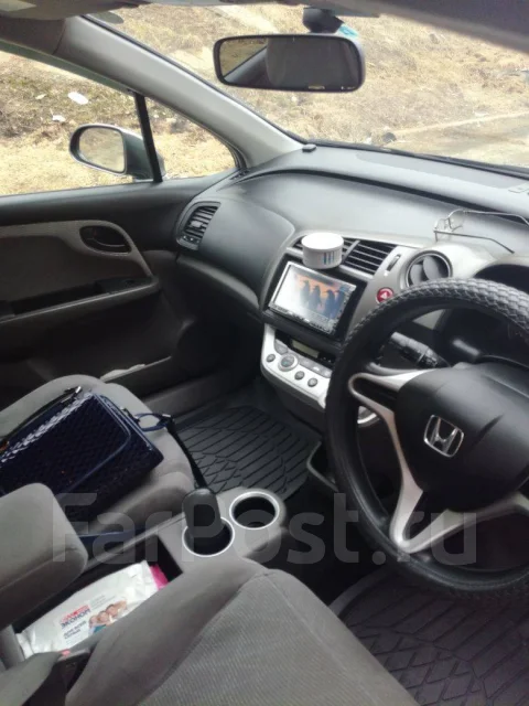 Honda Stream. �������, ��������, 1.8 (140��.�.), ������, 87 126����. �� ����