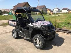 Cfmoto U8W EPS. исправен, есть птс, с пробегом