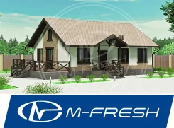 M-fresh Tili-Tili Wood! (� ������� ���� �� ����� �������, ��������). 100-200 ��. �., 1 ����, 3 �������, ������ ����
