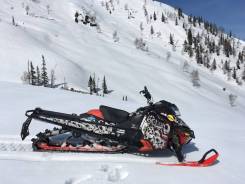 BRP Ski-Doo Summit X. исправен, есть птс, с пробегом