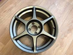 Buddy Club P1. 7.0x16", 4x100.00, ET35