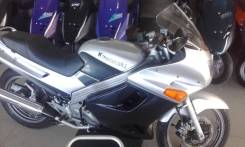 Kawasaki ZZR 250. 250 куб. см., исправен, птс, без пробега