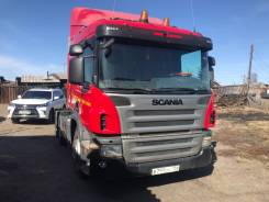 Scania P380. Scania P 380, 11 705 куб. см., 30 000 кг.