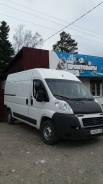 Fiat Ducato. FIAT Dukato, 2 300 куб. см., 1 000 кг.