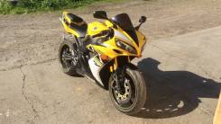 Yamaha YZF R1. 1 000 куб. см., исправен, птс, с пробегом