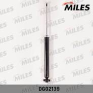 Амортизатор газовый задний (CHEVROLET AVEO T300 - / OPEL CORSA D 06-) DG02139 MILES DG02139