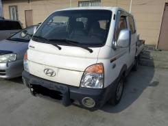 Hyundai Porter II. Продам Hyndai Porter II. полная пошлина. возможен обмен, 2 500 куб. см., 1 000 кг.