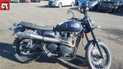 Triumph Street Scrambler. 900 куб. см., исправен, птс, без пробега. Под заказ