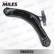 Рычаг левый NISSAN X-TRAIL (T31), QASHQAI, RENAULT KOLEOS DB62022 MILES DB62022