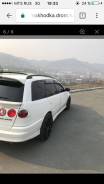 Обвес кузова аэродинамический. Toyota Caldina, AT191G, AT211G, CT190G, CT197V, CT199V, CT216G, ET196V, ST191G, ST195G, ST198V, ST210G, ST215G, ST215W...