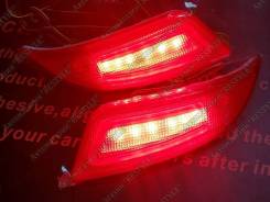 Стоп-сигнал. Toyota Corolla Fielder, NKE165G, NRE160, NRE161G, NZE161G, NZE164G, ZRE162G Двигатели: 1NZFE, 1NZFXE, 2NRFKE, 2ZRFAE