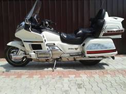 Honda Gold Wing. 1 500 куб. см., исправен, птс, с пробегом
