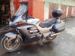 Honda ST 1100. 1 100 куб. см., исправен, птс, без пробега