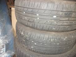 Dunlop Enasave EC203. Летние, 2015 год, износ: 5%, 2 шт